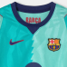 Barcelona Lamine Yamal #10 Tredjedraktsett Barn 2026-27 Korte ermer (+ Korte bukser)
