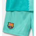 Barcelona Lamine Yamal #10 Tredjedraktsett Barn 2026-27 Korte ermer (+ Korte bukser)