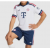 Bayern Munich Bortedrakt 2026-27 Korte ermer Bayern Munich Bortedrakt 2026-27 Korte ermer