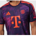 Bayern Munich Jamal Musiala #10 Tredjedrakt 2026-27 Korte ermer