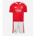 Benfica Hjemmedraktsett Barn 2026-27 Korte ermer (+ Korte bukser)
