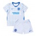 Brighton Bortedraktsett Barn 2026-27 Korte ermer (+ Korte bukser) Brighton Bortedraktsett Barn 2026-27 Korte ermer (+ Korte bukser)