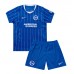 Brighton Hjemmedraktsett Barn 2026-27 Korte ermer (+ Korte bukser) Brighton Hjemmedraktsett Barn 2026-27 Korte ermer (+ Korte bukser)