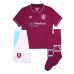 Burnley Hjemmedraktsett Barn 2026-27 Korte ermer (+ Korte bukser) Burnley Hjemmedraktsett Barn 2026-27 Korte ermer (+ Korte bukser)