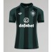 Celtic Benjamin Nygren #8 Bortedrakt 2026-27 Korte ermer