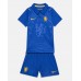 Chelsea Moises Caicedo #25 Hjemmedraktsett Barn 2026-27 Korte ermer (+ Korte bukser)