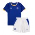 Everton Jack Grealish #18 Hjemmedraktsett Barn 2026-27 Korte ermer (+ Korte bukser) Everton Jack Grealish #18 Hjemmedraktsett Barn 2026-27 Korte ermer (+ Korte bukser)