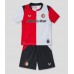 Feyenoord Hjemmedraktsett Barn 2026-27 Korte ermer (+ Korte bukser) Feyenoord Hjemmedraktsett Barn 2026-27 Korte ermer (+ Korte bukser)