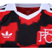 Fulham Bortedraktsett Barn 2026-27 Korte ermer (+ Korte bukser)