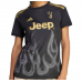 Juventus Tredjedrakt Dame 2026-27 Korte ermer Juventus Tredjedrakt Dame 2026-27 Korte ermer