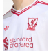 Liverpool Bortedrakt Dame 2026-27 Korte ermer