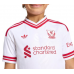 Liverpool Bortedrakt Dame 2026-27 Korte ermer
