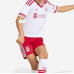 Liverpool Bortedrakt Dame 2026-27 Korte ermer