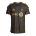 Los Angeles FC Hjemmedrakt 2026-27 Korte ermer Los Angeles FC Hjemmedrakt 2026-27 Korte ermer