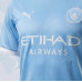 Manchester City Ruben Dias #3 Hjemmedraktsett Barn 2026-27 Korte ermer (+ Korte bukser)