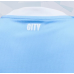 Manchester City Ruben Dias #3 Hjemmedraktsett Barn 2026-27 Korte ermer (+ Korte bukser)