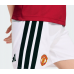 Manchester United Bruno Fernandes #8 Hjemmedraktsett Barn 2026-27 Korte ermer (+ Korte bukser)