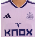Newcastle United Bruno Guimaraes #39 Tredjedraktsett Barn 2026-27 Korte ermer (+ Korte bukser)