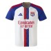 Olympique Lyonnais Hjemmedrakt 2026-27 Korte ermer Olympique Lyonnais Hjemmedrakt 2026-27 Korte ermer
