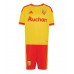 RC Lens Hjemmedraktsett Barn 2026-27 Korte ermer (+ Korte bukser) RC Lens Hjemmedraktsett Barn 2026-27 Korte ermer (+ Korte bukser)