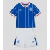 Rangers Hjemmedraktsett Barn 2026-27 Korte ermer (+ Korte bukser) Rangers Hjemmedraktsett Barn 2026-27 Korte ermer (+ Korte bukser)