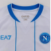 SSC Napoli Bortedrakt 2026-27 Korte ermer SSC Napoli Bortedrakt 2026-27 Korte ermer