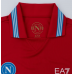 SSC Napoli Tredjedrakt 2026-27 Korte ermer