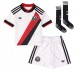 Sheffield United Bortedraktsett Barn 2026-27 Korte ermer (+ Korte bukser) Sheffield United Bortedraktsett Barn 2026-27 Korte ermer (+ Korte bukser)