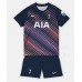 Tottenham Hotspur Xavi Simons #7 Bortedraktsett Barn 2026-27 Korte ermer (+ Korte bukser) Tottenham Hotspur Xavi Simons #7 Bortedraktsett Barn 2026-27 Korte ermer (+ Korte bukser)
