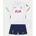 Tottenham Hotspur Cristian Romero #17 Hjemmedraktsett Barn 2026-27 Korte ermer (+ Korte bukser) Tottenham Hotspur Cristian Romero #17 Hjemmedraktsett Barn 2026-27 Korte ermer (+ Korte bukser)