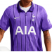 Tottenham Hotspur Tredjedrakt 2026-27 Korte ermer Tottenham Hotspur Tredjedrakt 2026-27 Korte ermer