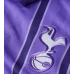 Tottenham Hotspur Tredjedrakt 2026-27 Korte ermer Tottenham Hotspur Tredjedrakt 2026-27 Korte ermer