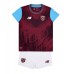 West Ham United Hjemmedraktsett Barn 2026-27 Korte ermer (+ Korte bukser) West Ham United Hjemmedraktsett Barn 2026-27 Korte ermer (+ Korte bukser)